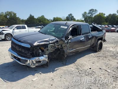 2015 CHEVROLET SILVERADO K2500 HEAVY DUTY LTZ 1GC1KWE86FF659268 - główne zdjęcie licytacji z USA - miniatura