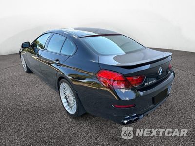 Trzecie zdjęcie samochodu z tyłu: 2018 BMW ALPINA B6 VIN:WBA6D6C55JG945881 - miniatura