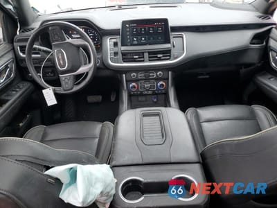 Zdjęcie 8 z 14 samochodu: 2022 GMC YUKON SLT VIN:1GKS2BKD1NR273776 - miniatura