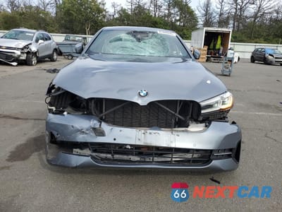 Piąte zdjęcie samochodu w środku: 2021 BMW 530 XI VIN:WBA13BJ00MCF06468 - miniatura