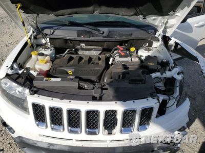 Zdjęcie 12 z 13 samochodu: 2016 JEEP COMPASS SPORT VIN:1C4NJDBB3GD779891 - miniatura