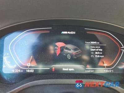 Zdjęcie 9 z 14 samochodu: 2023 BMW X4 M40I VIN:5UX43DT03P9P84643 - miniatura
