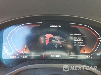 Zdjęcie 9 z 14 samochodu: 2023 BMW X4 M40I VIN:5UX43DT03P9P84643 - miniatura