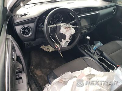 Zdjęcie 8 z 13 samochodu: 2018 TOYOTA COROLLA L VIN:2T1BURHE3JC077681 - miniatura