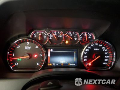 Zdjęcie 9 z 14 samochodu: 2016 GMC SIERRA K1500 SLT VIN:3GTU2NEC4GG146757 - miniatura