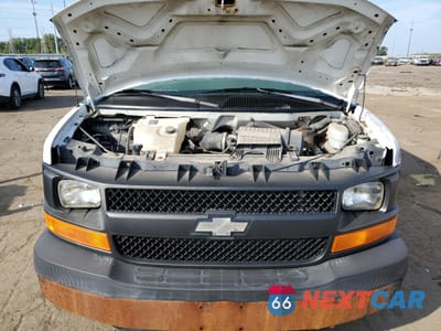 Zdjęcie 11 z 12 samochodu: 2007 CHEVROLET EXPRESS G1500 VIN:1GCFG15X871184979 - miniatura