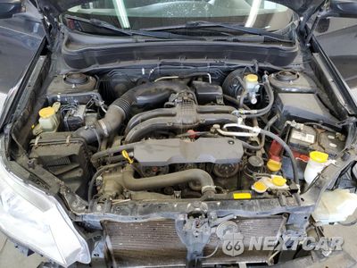 Zdjęcie 12 z 16 samochodu: 2013 SUBARU FORESTER 2.5X VIN:JF2SHBAC0DH435177 - miniatura