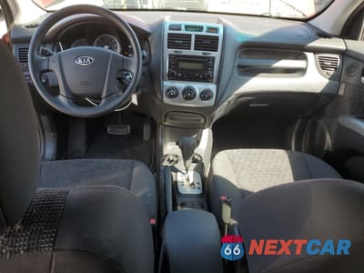 Zdjęcie 8 z 12 samochodu: 2008 KIA SPORTAGE EX VIN:KNDJE723X87482162 - miniatura