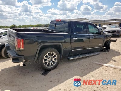 Trzecie zdjęcie samochodu z tyłu: 2016 GMC SIERRA K1500 DENALI VIN:3GTU2PEC3GG275102 - miniatura