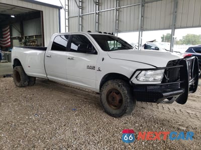 Czwarte zdjęcie samochodu z boku: 2013 RAM 3500 SLT VIN:3C63RRHL0DG539250 - miniatura