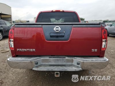 Zdjęcie 6 z 13 samochodu: 2007 NISSAN FRONTIER CREW CAB LE VIN:1N6AD07U37C450006 - miniatura