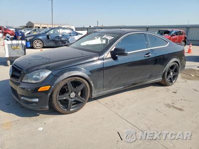2013 MERCEDES-BENZ C 250 WDDGJ4HB0DG032362 - główne zdjęcie licytacji z USA - miniatura
