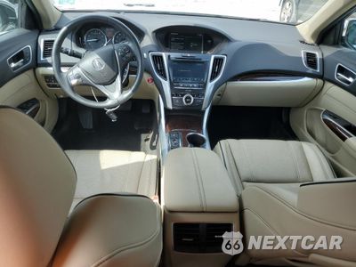 Zdjęcie 8 z 15 samochodu: 2018 ACURA TLX TECH VIN:19UUB2F57JA004277 - miniatura