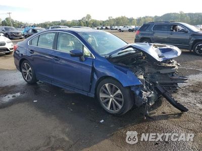 Czwarte zdjęcie samochodu z boku: 2015 SUBARU LEGACY 2.5I LIMITED VIN:4S3BNAN61F3069980 - miniatura