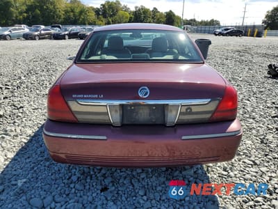 Zdjęcie 6 z 14 samochodu: 2006 MERCURY GRAND MARQUIS LS VIN:2MEFM75W86X644813 - miniatura