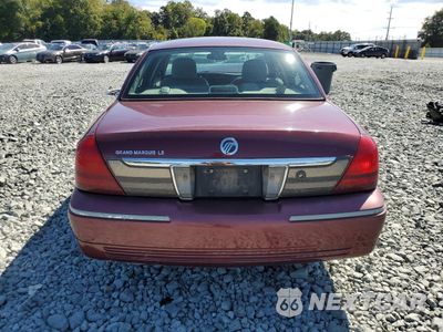 Zdjęcie 6 z 14 samochodu: 2006 MERCURY GRAND MARQUIS LS VIN:2MEFM75W86X644813 - miniatura
