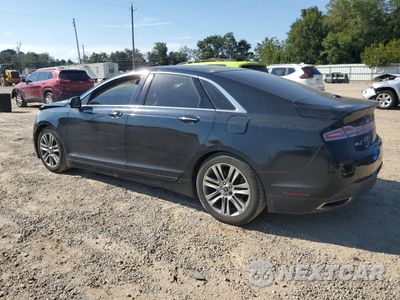 Drugie zdjęcie samochodu z przodu: 2014 LINCOLN MKZ VIN:3LN6L2GK9ER803977 - miniatura