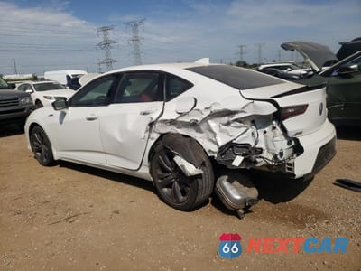 Drugie zdjęcie samochodu z przodu: 2022 ACURA TLX TECH A VIN:19UUB5F51NA000944 - miniatura