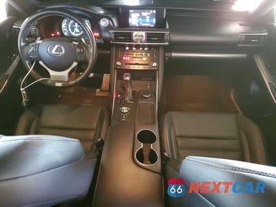 Zdjęcie 8 z 15 samochodu: 2017 LEXUS IS 200T VIN:JTHBA1D2XH5061344 - miniatura