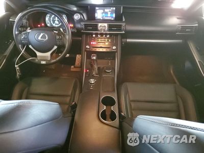 Zdjęcie 8 z 15 samochodu: 2017 LEXUS IS 200T VIN:JTHBA1D2XH5061344 - miniatura