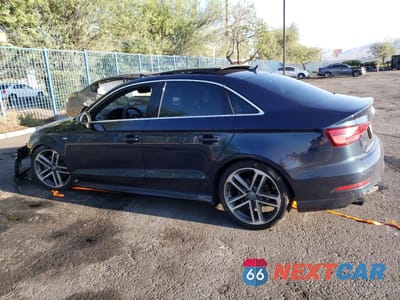 Drugie zdjęcie samochodu z przodu: 2018 AUDI A3 PREMIUM PLUS VIN:WAUJ8GFFXJ1052651 - miniatura