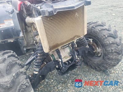 Zdjęcie 9 z 10 samochodu: 2025 YAMAHA YFM700 VIN:5Y4AML9W9SA300254 - miniatura