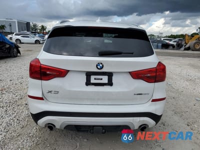 Zdjęcie 6 z 14 samochodu: 2019 BMW X3 SDRIVE30I VIN:5UXTR7C5XKLE93739 - miniatura