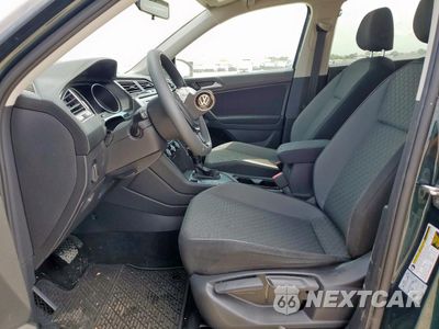 Zdjęcie 7 z 14 samochodu: 2019 VOLKSWAGEN TIGUAN S VIN:3VV1B7AX7KM191713 - miniatura
