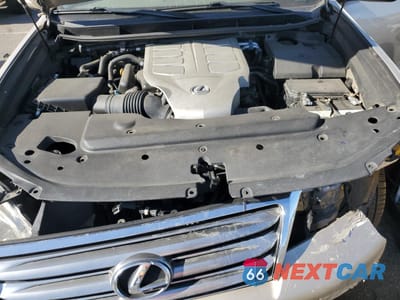 Zdjęcie 12 z 13 samochodu: 2010 LEXUS GX 460 VIN:JTJBM7FXXA5014063 - miniatura