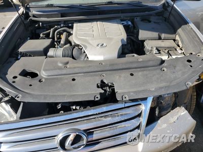 Zdjęcie 12 z 13 samochodu: 2010 LEXUS GX 460 VIN:JTJBM7FXXA5014063 - miniatura