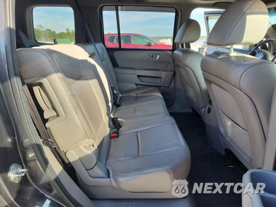 Zdjęcie 11 z 15 samochodu: 2013 HONDA PILOT EXL VIN:5FNYF4H59DB005584 - miniatura