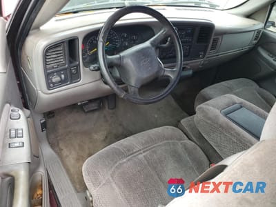 Zdjęcie 8 z 13 samochodu: 1999 CHEVROLET SILVERADO C1500 VIN:1GCEC14VXXZ186905 - miniatura