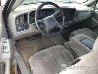 Zdjęcie 8 z 13 samochodu: 1999 CHEVROLET SILVERADO C1500 VIN:1GCEC14VXXZ186905 - miniatura