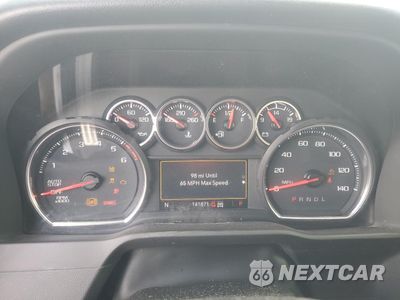 Zdjęcie 9 z 14 samochodu: 2022 CHEVROLET SILVERADO LTD K1500 LT VIN:1GCUYDET6NZ205426 - miniatura