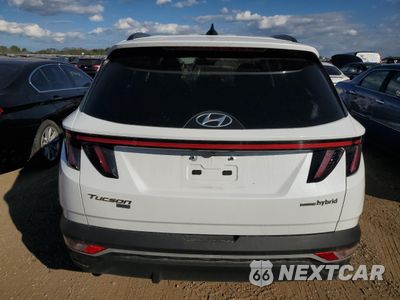 Zdjęcie 6 z 13 samochodu: 2022 HYUNDAI TUCSON BLUE VIN:KM8JBCA17NU020149 - miniatura