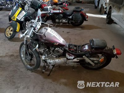 Trzecie zdjęcie samochodu z tyłu: 2009 YAMAHA XV250 VIN:JYAVG04E79A008106 - miniatura