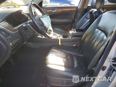 Zdjęcie 7 z 12 samochodu: 2011 HYUNDAI EQUUS SIGNATURE VIN:KMHGH4JFXBU029711 - miniatura