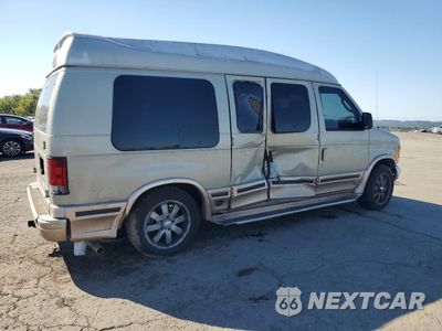 Trzecie zdjęcie samochodu z tyłu: 2004 FORD E150 CHATE VIN:1FDRE14LX4HA54850 - miniatura