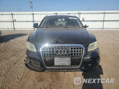Piąte zdjęcie samochodu w środku: 2013 AUDI Q5 PREMIUM PLUS VIN:WA1LFAFP1DA042905 - miniatura