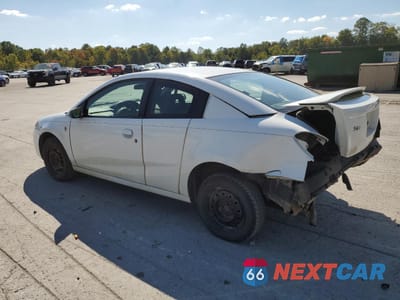 Drugie zdjęcie samochodu z przodu: 2004 SATURN ION LEVEL 3 VIN:1G8AW12F34Z201297 - miniatura