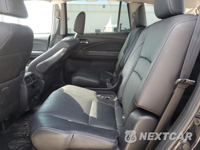 Zdjęcie 11 z 15 samochodu: 2021 HONDA PILOT ELITE VIN:5FNYF6H05MB088091 - miniatura