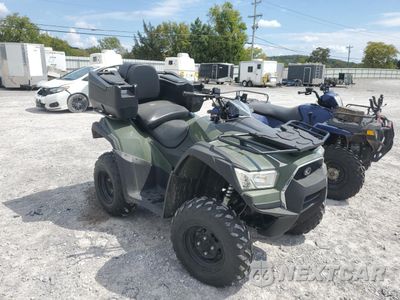 2016 KYMCO USA INC UTILITY ATV RFBLT33U2GB340157 - główne zdjęcie licytacji z USA - miniatura