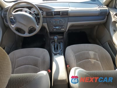 Zdjęcie 8 z 12 samochodu: 2002 DODGE STRATUS SE PLUS VIN:1B3EL46X62N243098 - miniatura