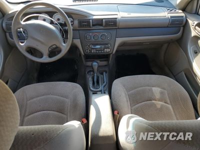 Zdjęcie 8 z 12 samochodu: 2002 DODGE STRATUS SE PLUS VIN:1B3EL46X62N243098 - miniatura