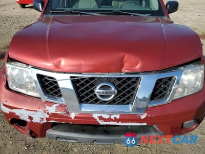 Zdjęcie 11 z 12 samochodu: 2019 NISSAN FRONTIER S VIN:1N6AD0ER3KN719908 - miniatura