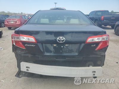Zdjęcie 6 z 12 samochodu: 2012 TOYOTA CAMRY BASE VIN:4T4BF1FK0CR177328 - miniatura