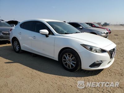 Czwarte zdjęcie samochodu z boku: 2016 MAZDA 3 SPORT VIN:JM1BM1U76G1304867 - miniatura