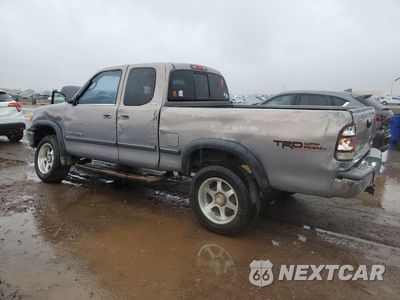Drugie zdjęcie samochodu z przodu: 2000 TOYOTA TUNDRA ACCESS CAB VIN:5TBBT4410YS047024 - miniatura