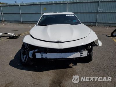 Piąte zdjęcie samochodu w środku: 2020 CHEVROLET CAMARO LS VIN:1G1FB1RS7L0101967 - miniatura