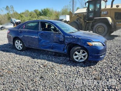 Czwarte zdjęcie samochodu z boku: 2009 TOYOTA CAMRY BASE VIN:4T1BE46K59U332138 - miniatura